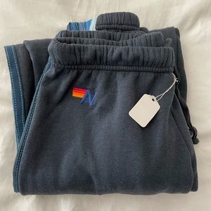 Aviator Nation Navy Sweatpants